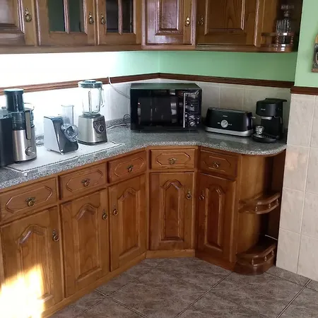 Privat bolig Casa Rosalia