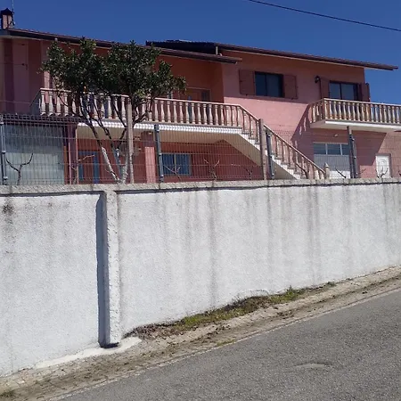 Casa Rosalia Castro Daire