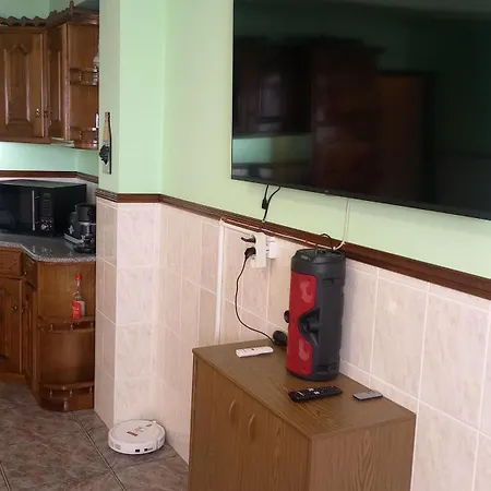 Privat bolig Casa Rosalia *